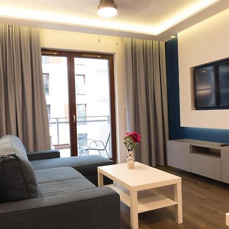 Apartlogy Aura2 78 - Experience Intelligent Living While Travelling Apartment Gdańsk Exterior foto