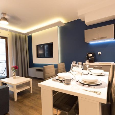 Apartlogy Aura2 78 - Experience Intelligent Living While Travelling Apartment Gdańsk Exterior foto