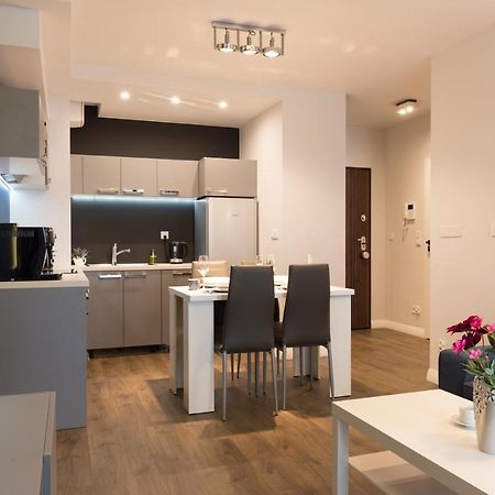 Apartlogy Aura2 78 - Experience Intelligent Living While Travelling Apartment Gdańsk Exterior foto