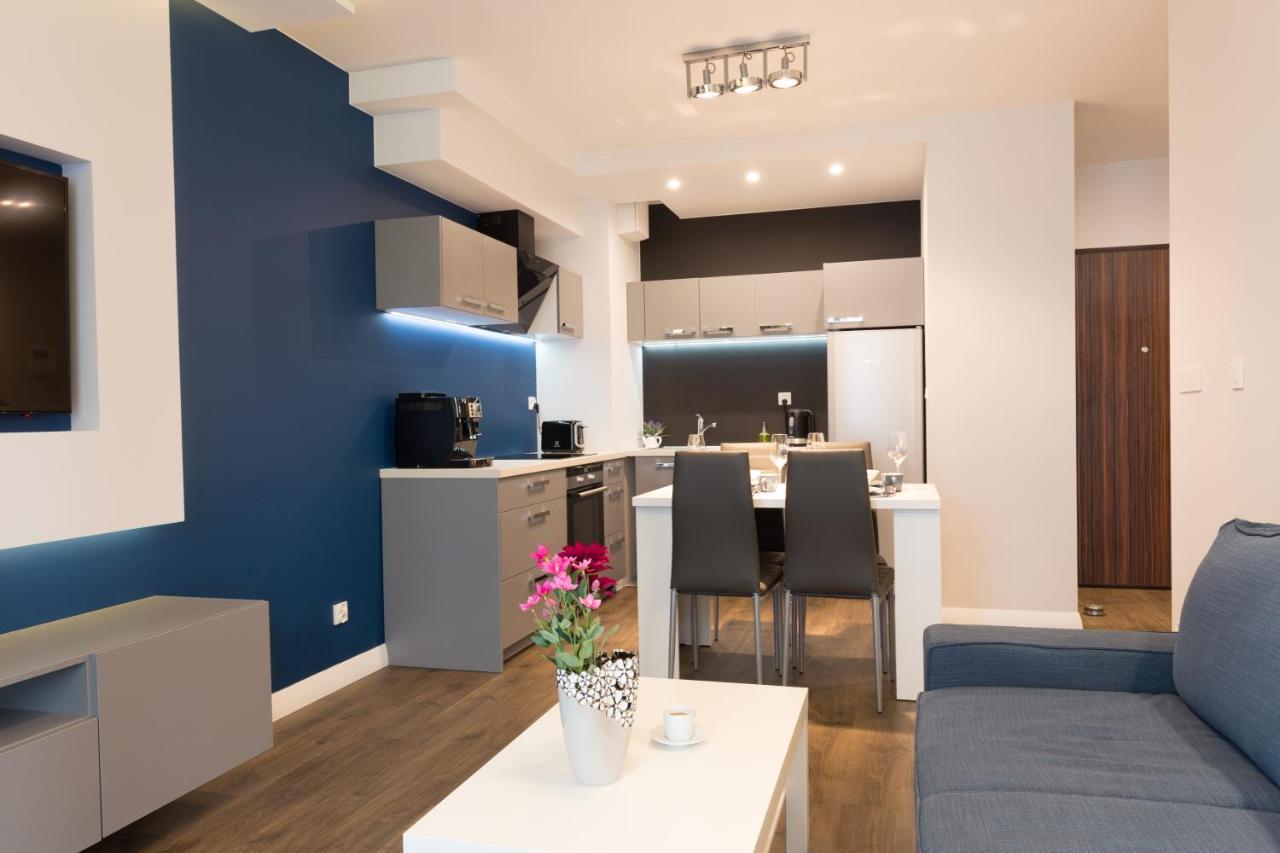 Apartlogy Aura2 78 - Experience Intelligent Living While Travelling Apartment Gdańsk Exterior foto