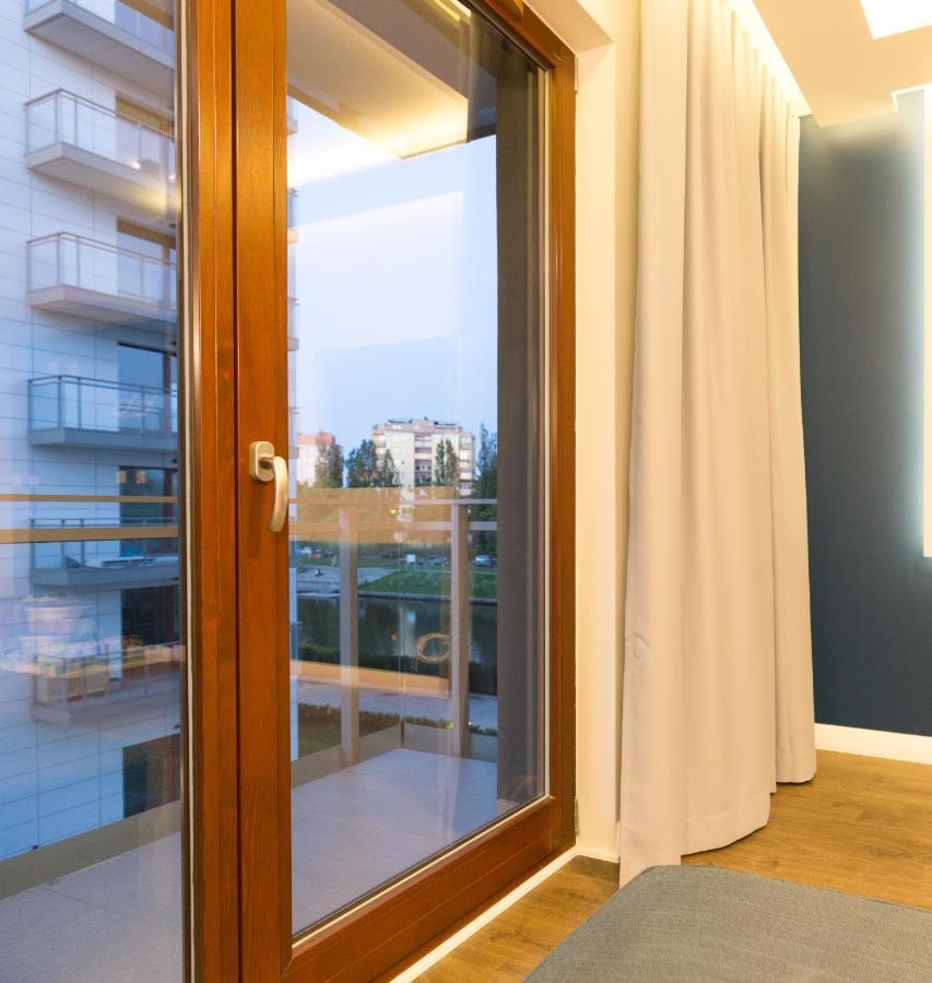 Apartlogy Aura2 78 - Experience Intelligent Living While Travelling Apartment Gdańsk Exterior foto