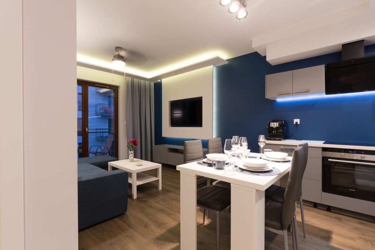 Apartlogy Aura2 78 - Experience Intelligent Living While Travelling Apartment Gdańsk Exterior foto