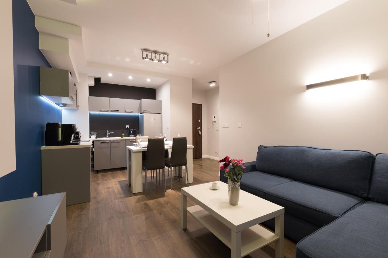 Apartlogy Aura2 78 - Experience Intelligent Living While Travelling Apartment Gdańsk Exterior foto