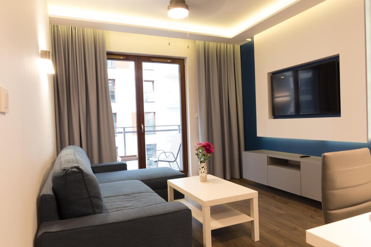 Apartlogy Aura2 78 - Experience Intelligent Living While Travelling Apartment Gdańsk Exterior foto