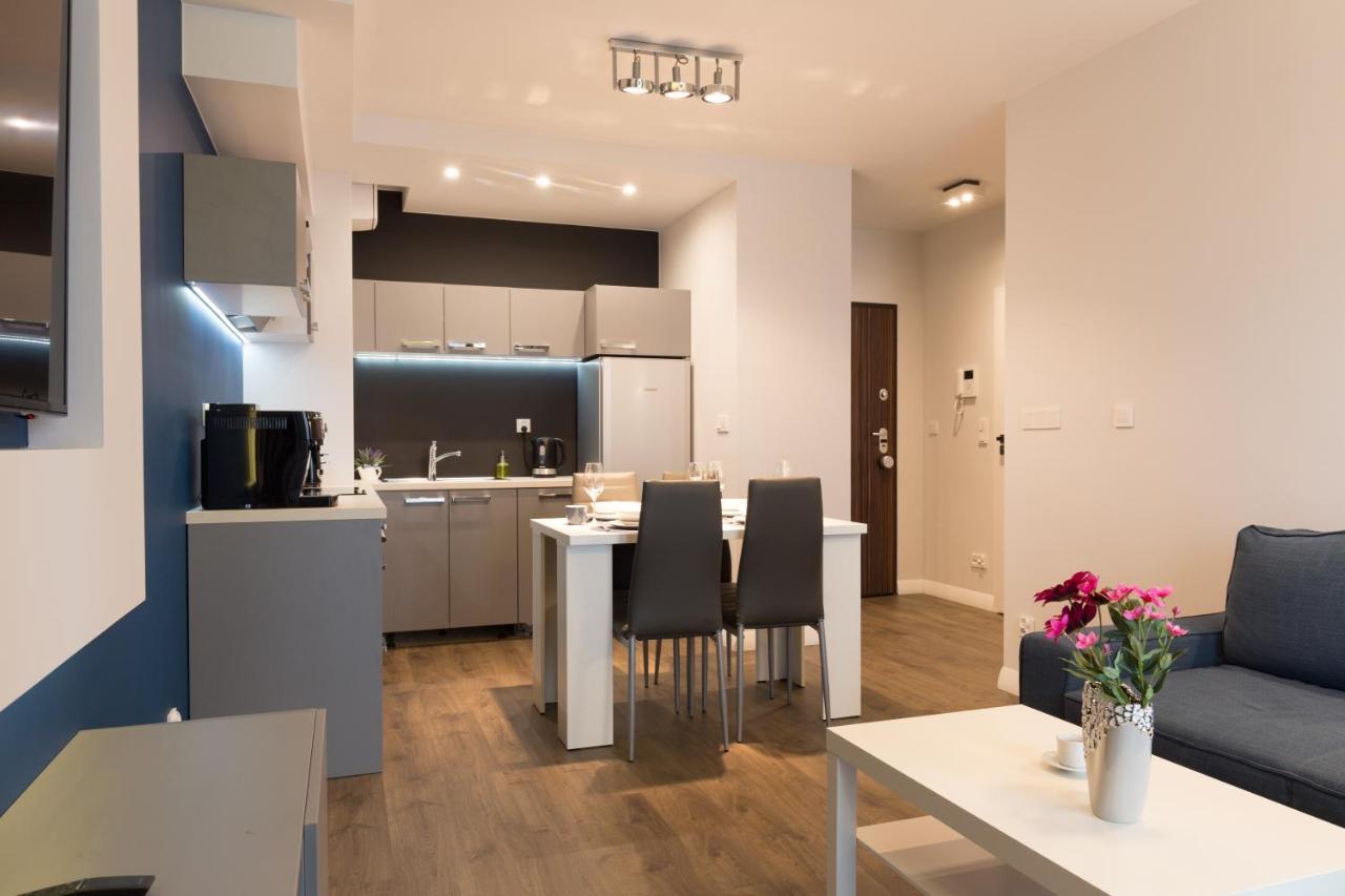 Apartlogy Aura2 78 - Experience Intelligent Living While Travelling Apartment Gdańsk Exterior foto