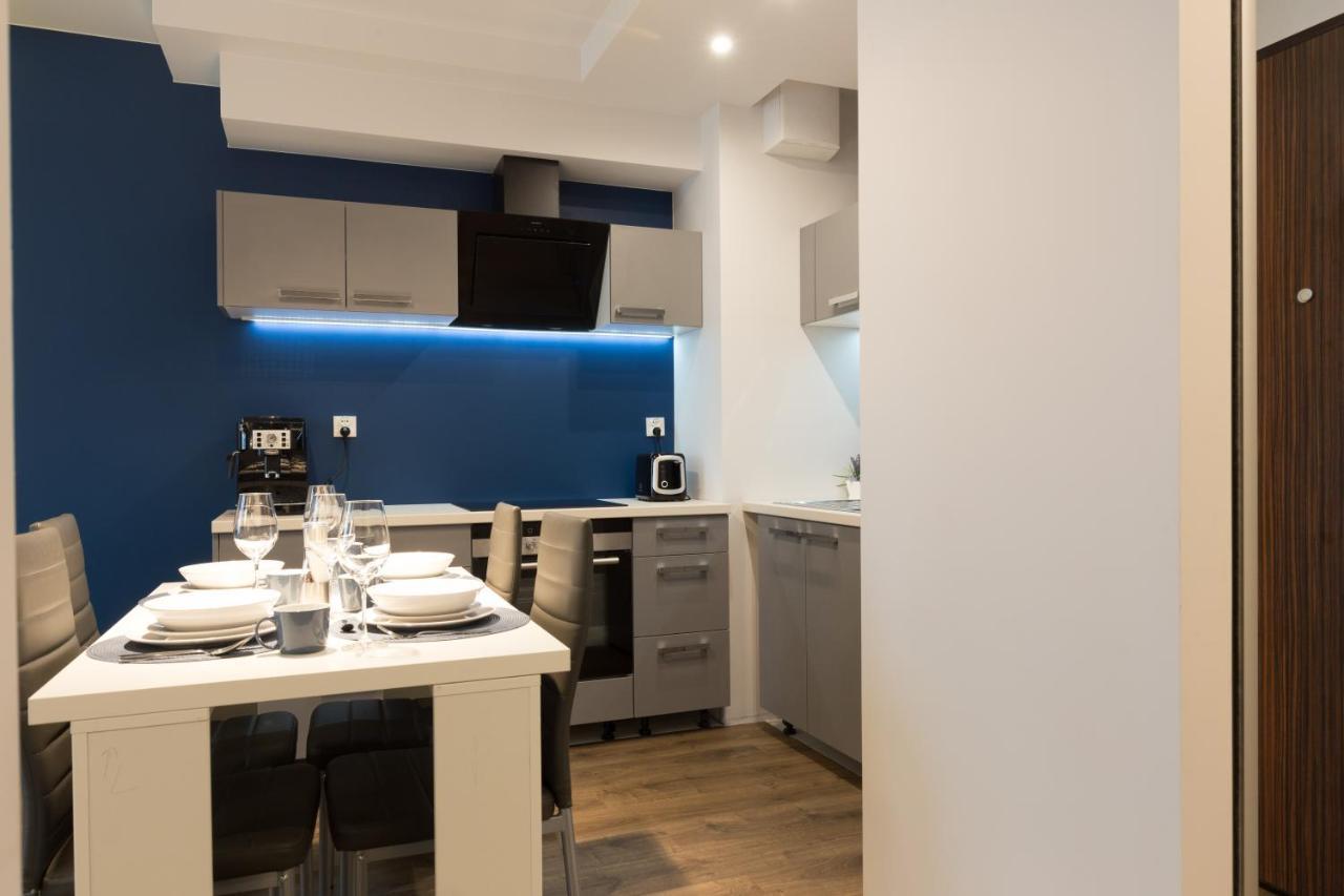 Apartlogy Aura2 78 - Experience Intelligent Living While Travelling Apartment Gdańsk Exterior foto