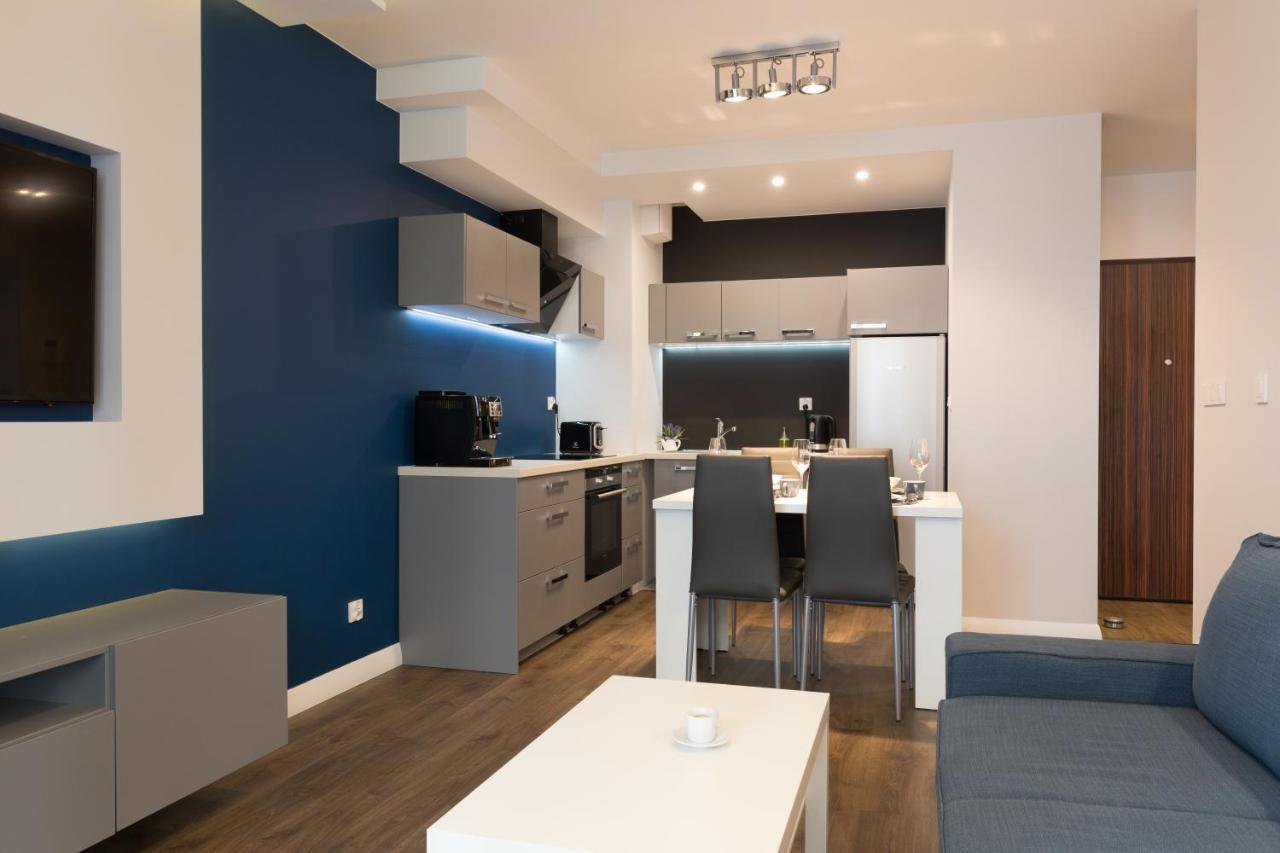 Apartlogy Aura2 78 - Experience Intelligent Living While Travelling Apartment Gdańsk Exterior foto