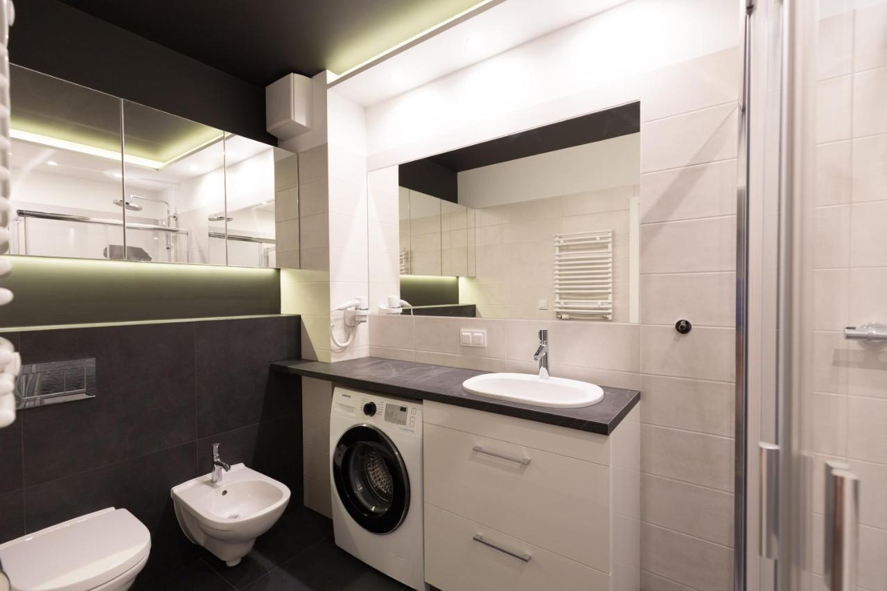 Apartlogy Aura2 78 - Experience Intelligent Living While Travelling Apartment Gdańsk Exterior foto