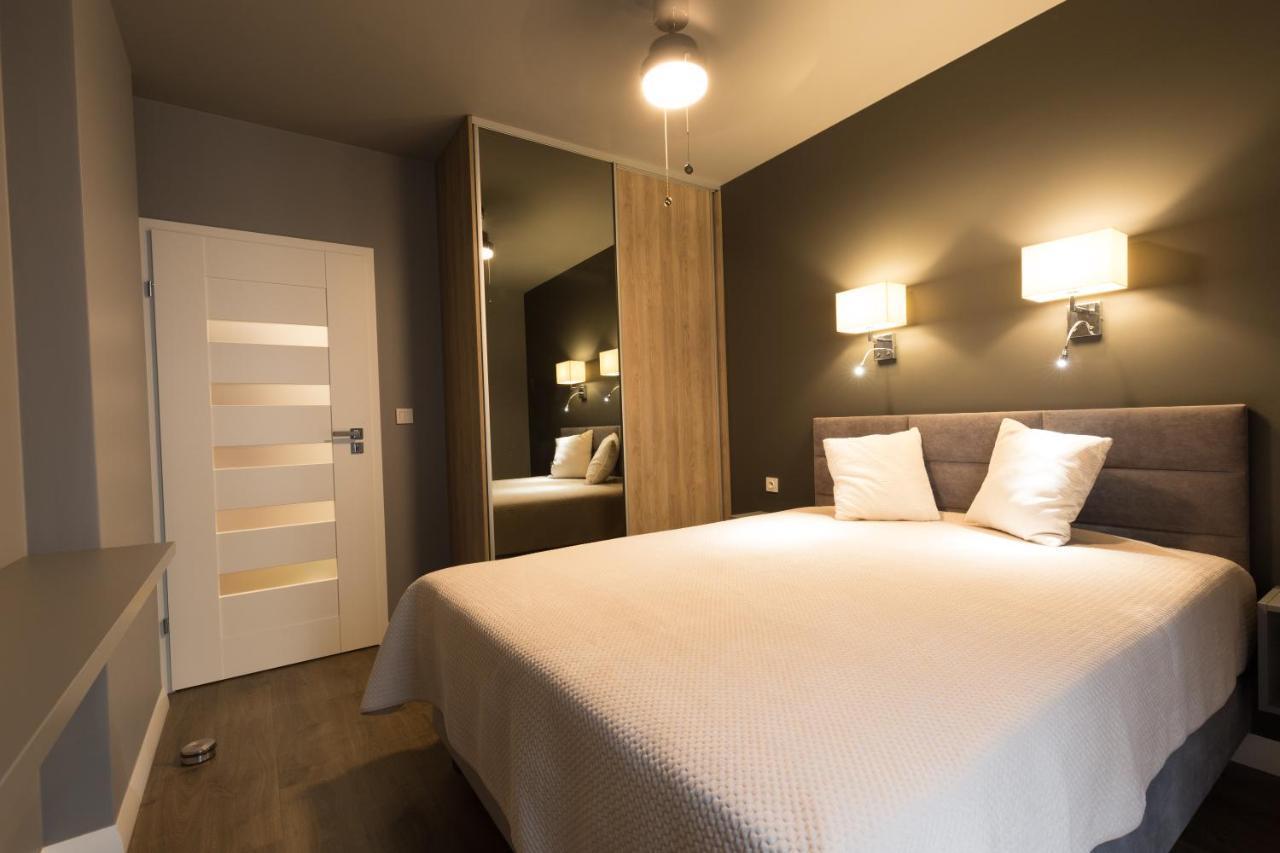 Apartlogy Aura2 78 - Experience Intelligent Living While Travelling Apartment Gdańsk Exterior foto