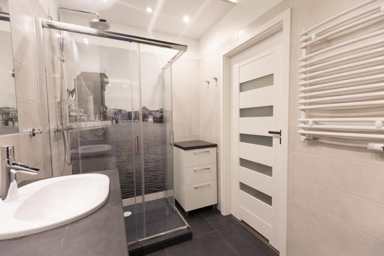 Apartlogy Aura2 78 - Experience Intelligent Living While Travelling Apartment Gdańsk Exterior foto