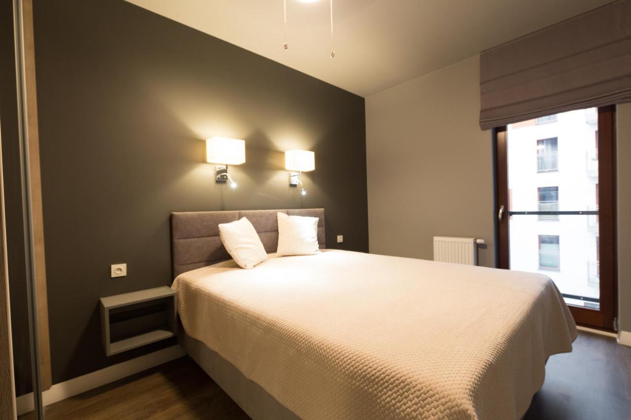 Apartlogy Aura2 78 - Experience Intelligent Living While Travelling Apartment Gdańsk Exterior foto
