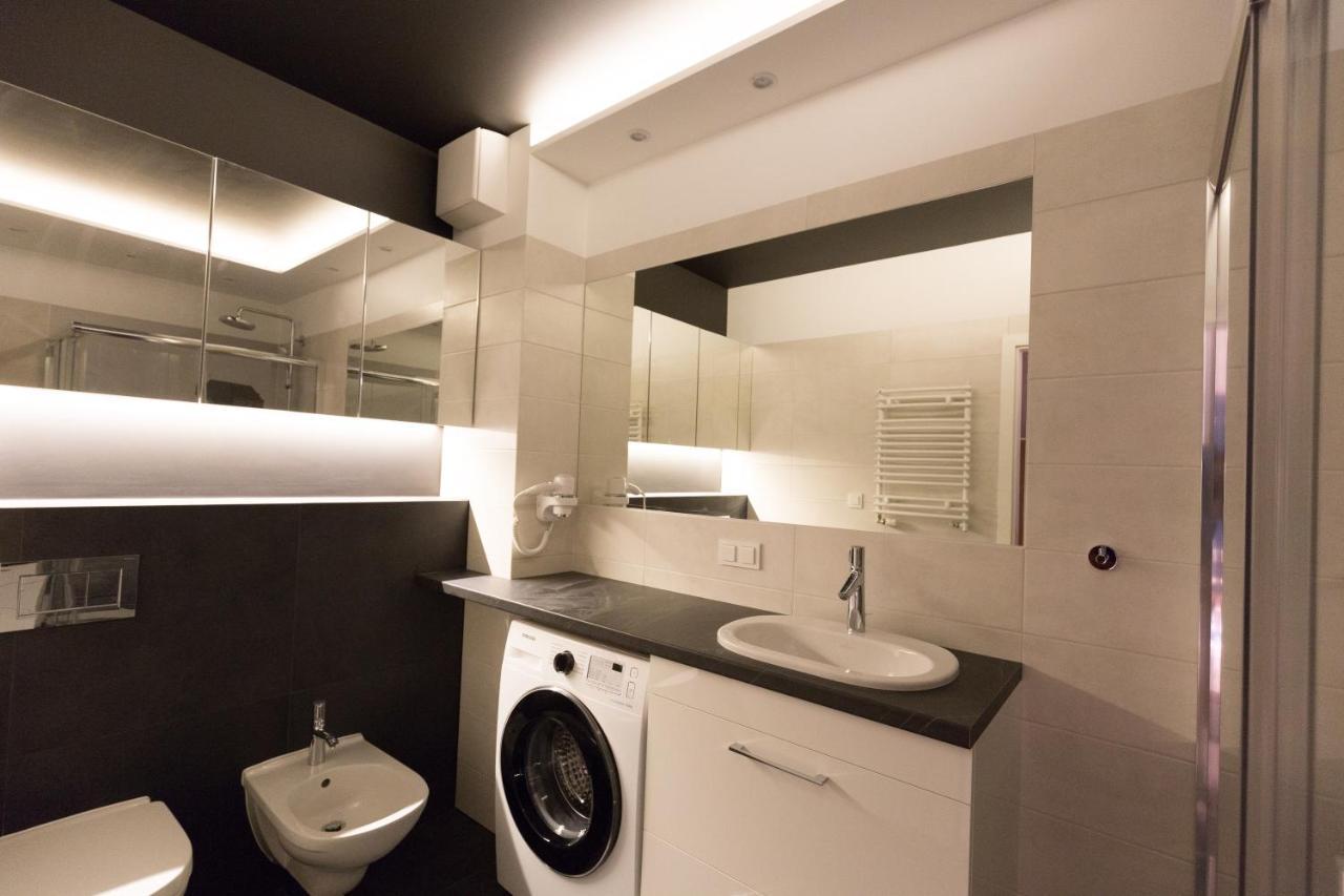 Apartlogy Aura2 78 - Experience Intelligent Living While Travelling Apartment Gdańsk Exterior foto