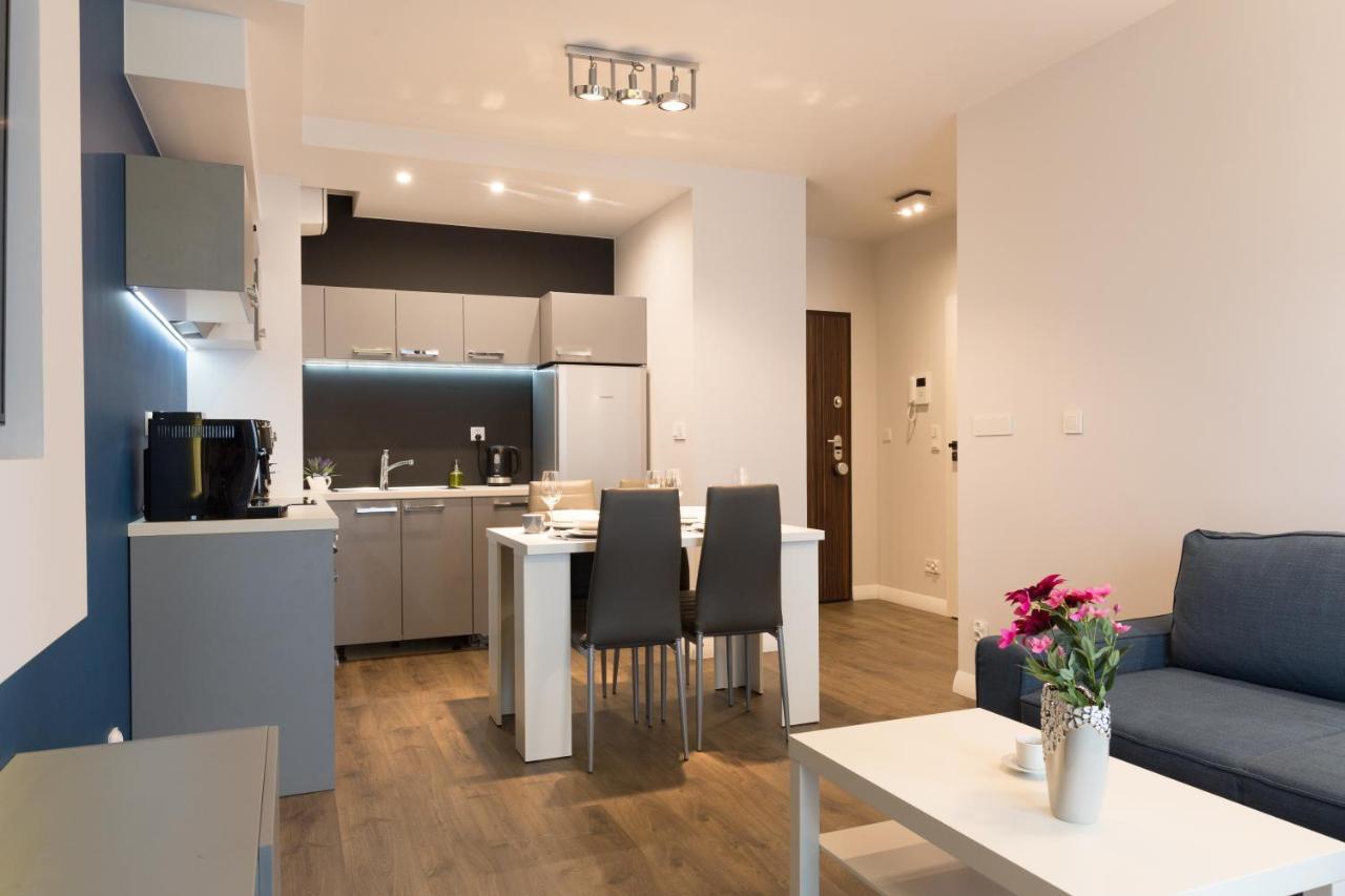 Apartlogy Aura2 78 - Experience Intelligent Living While Travelling Apartment Gdańsk Exterior foto