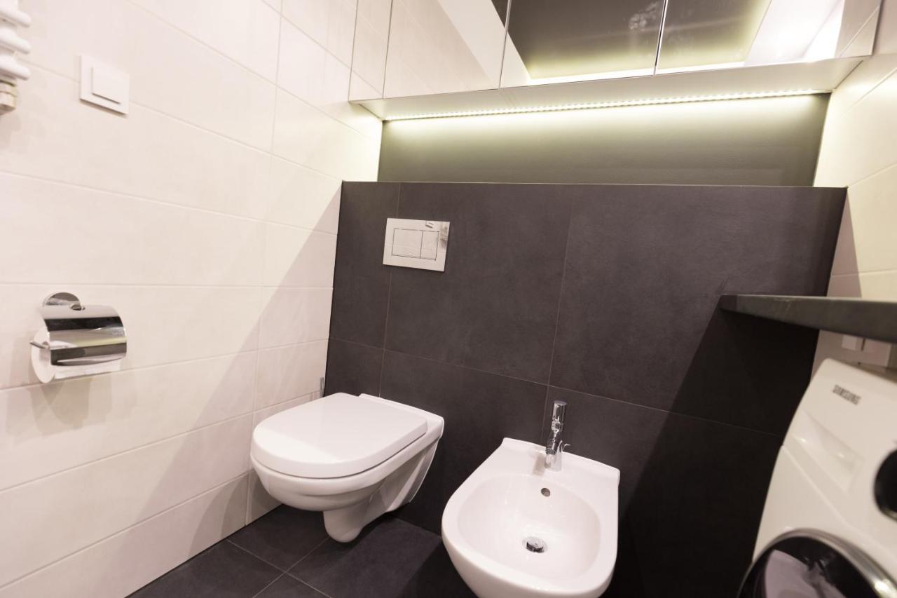 Apartlogy Aura2 78 - Experience Intelligent Living While Travelling Apartment Gdańsk Exterior foto