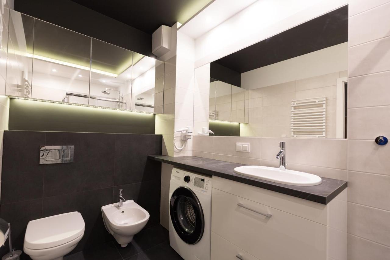 Apartlogy Aura2 78 - Experience Intelligent Living While Travelling Apartment Gdańsk Exterior foto