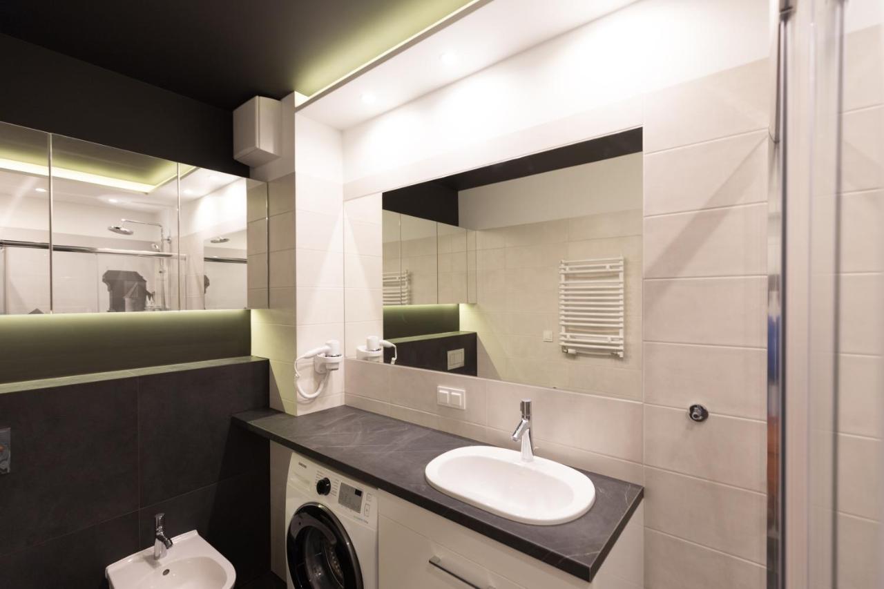 Apartlogy Aura2 78 - Experience Intelligent Living While Travelling Apartment Gdańsk Exterior foto