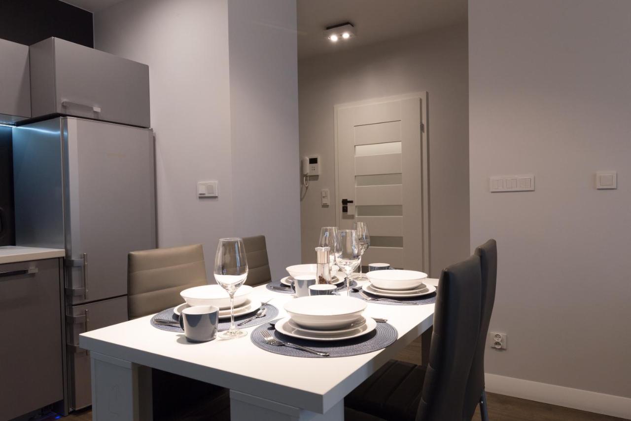 Apartlogy Aura2 78 - Experience Intelligent Living While Travelling Apartment Gdańsk Exterior foto