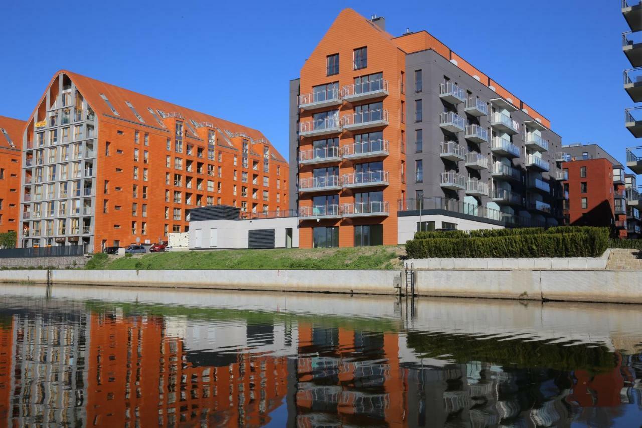 Apartlogy Aura2 78 - Experience Intelligent Living While Travelling Apartment Gdańsk Exterior foto