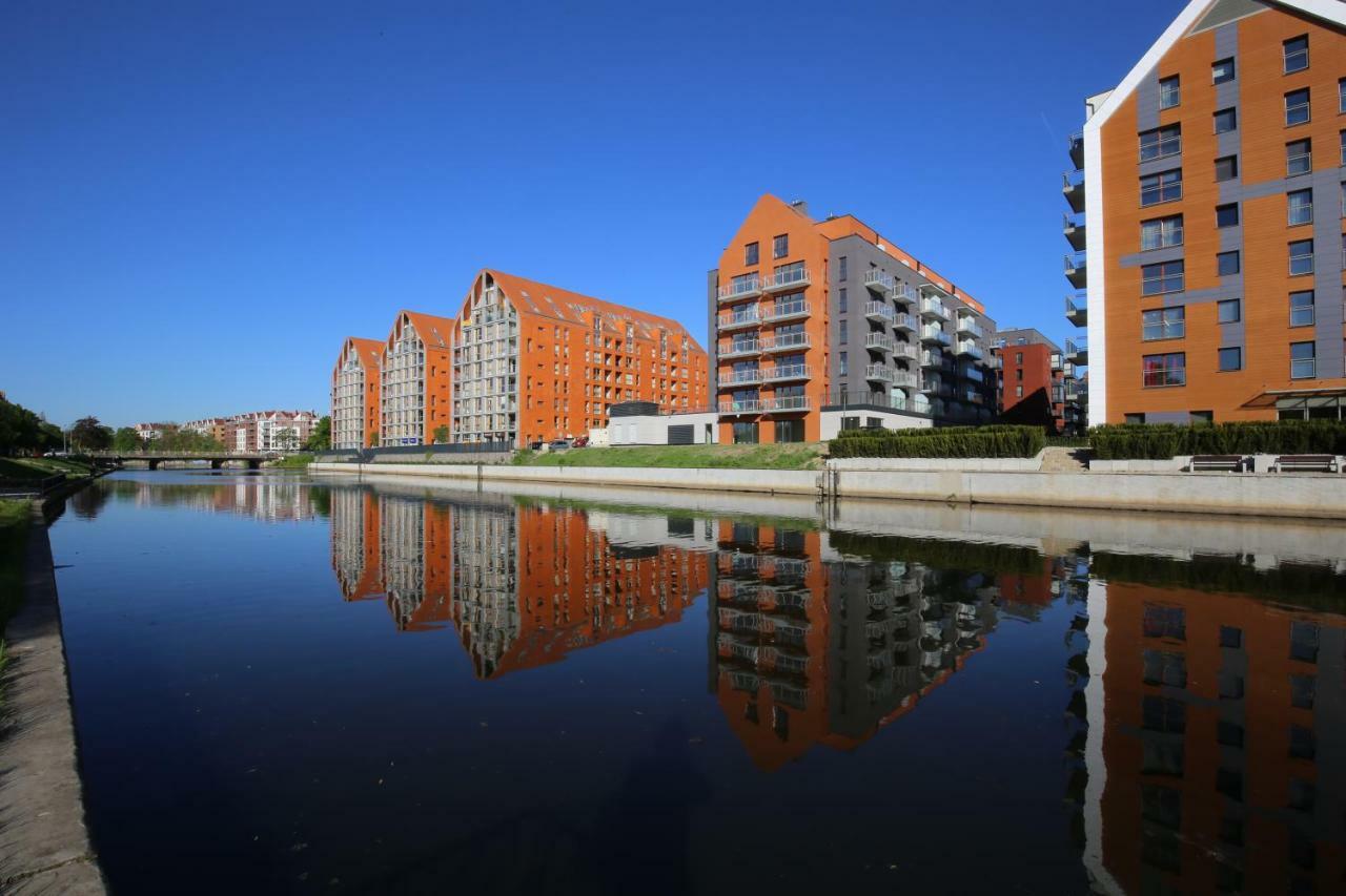Apartlogy Aura2 78 - Experience Intelligent Living While Travelling Apartment Gdańsk Exterior foto