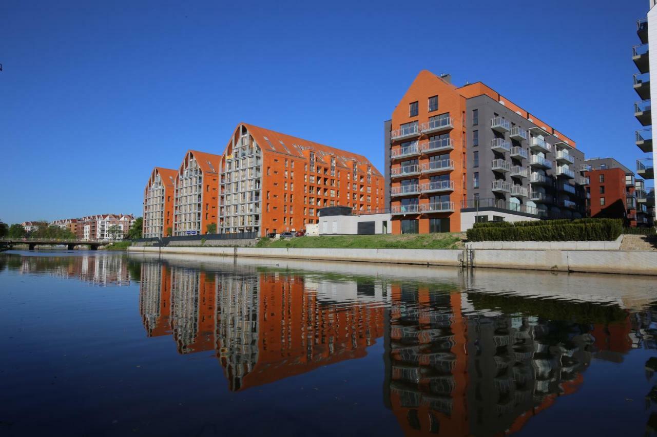 Apartlogy Aura2 78 - Experience Intelligent Living While Travelling Apartment Gdańsk Exterior foto