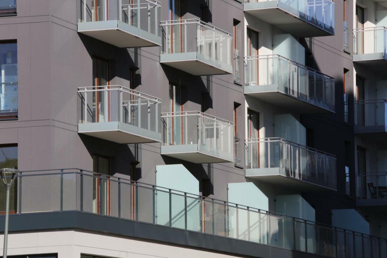 Apartlogy Aura2 78 - Experience Intelligent Living While Travelling Apartment Gdańsk Exterior foto